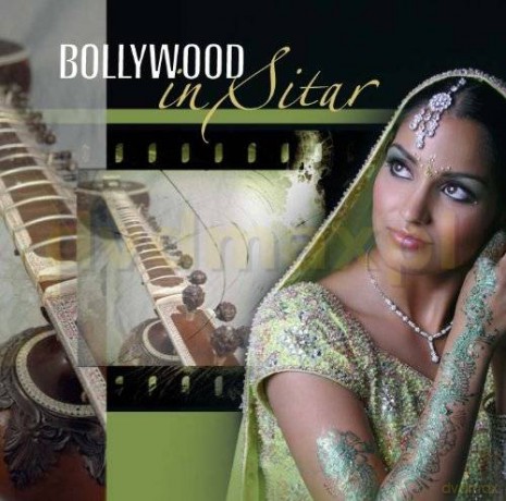 Various Artists: Bollywood In Sitar [CD]