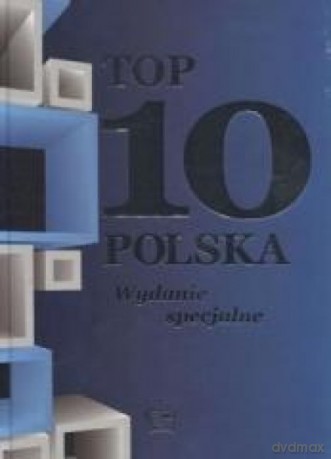 Top 10 Polska. Wydanie specjalne [KSIĄŻKA]