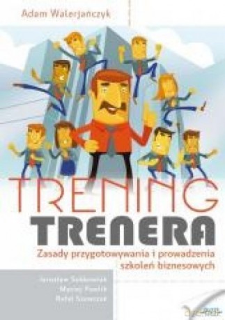 Trening trenera - Adam Walerjańczyk [KSIĄŻKA]