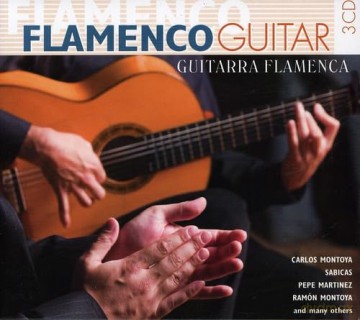 Various Artists: Flamenco Guitar  [3CD]