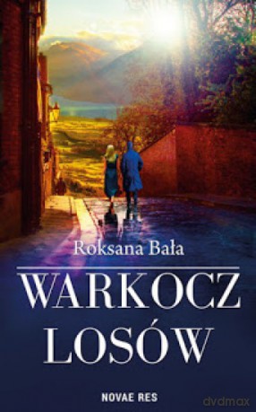 Warkocz losów - Roksana Bała [KSIĄŻKA]