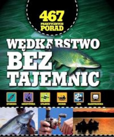 Wędkarstwo bez tajemnic [KSIĄŻKA]