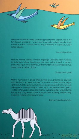 Wędrowały dwa wielbłądy - Emilia Waśniowska [KSIĄŻKA]