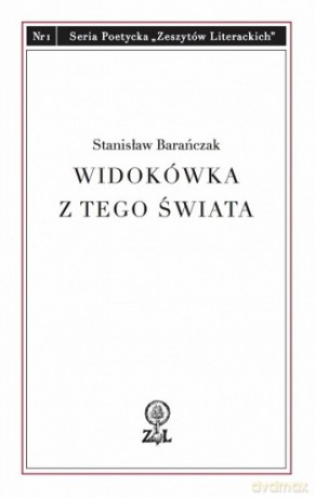 Widokówka z tego świata - Stanisław Barańczak [KSIĄŻKA]