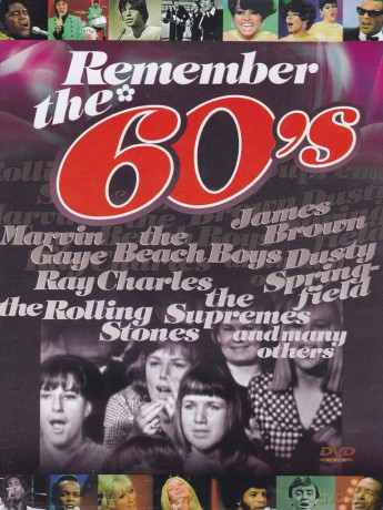 Remember The 60's [DVD]