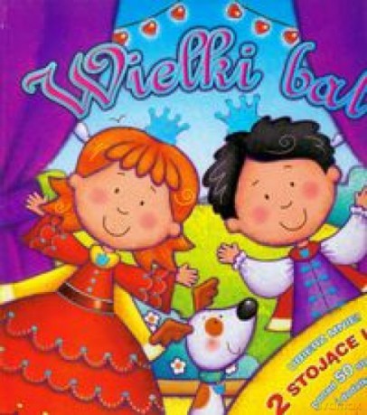 Wielki bal - Urszula Kozłowska [KSIĄŻKA]