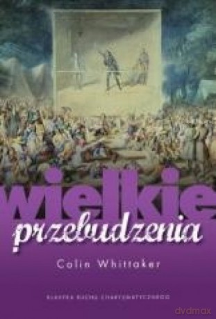Wielkie przebudzenie - Colin Whittaker [KSIĄŻKA]