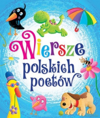Wiersze polskich poetów - Małgorzata Gintowt [KSIĄŻKA]