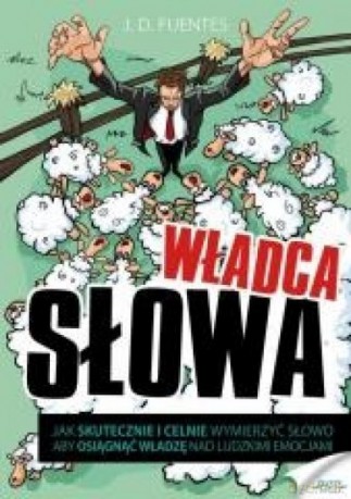 Władca słowa - J.D. Fuentes [KSIĄŻKA]
