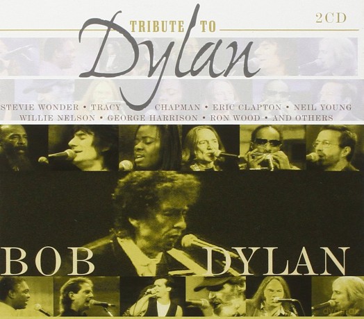 Various Artists: Tribute To Dylan [2CD]