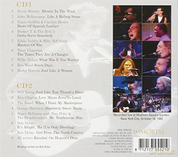 Various Artists: Tribute To Dylan [2CD]