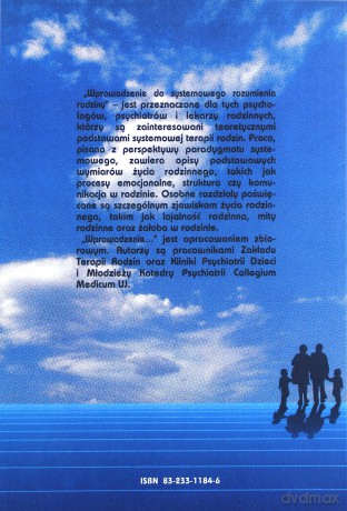 Wprowadzenie do systemowego rozumienia rodziny [KSIĄŻKA]