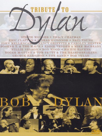 Various Artists: Tribute To Dylan [DVD]