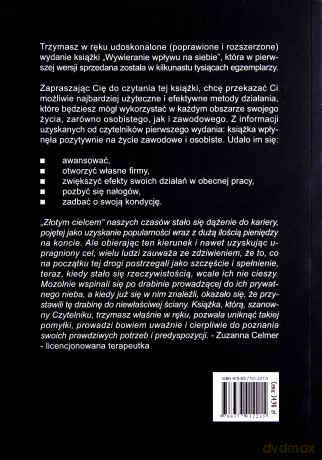 Wywieranie wpływu na siebie - Arkadiusz Bednarski [KSIĄŻKA]