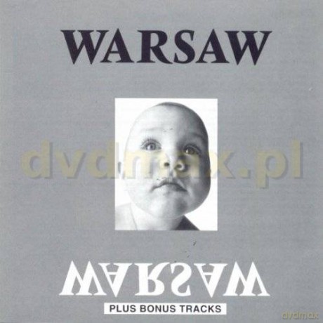 Warsaw: Warsaw [CD]