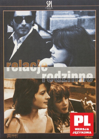 Relacje rodzinne [DVD]