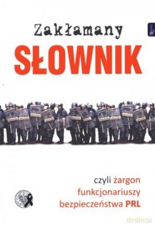Zakłamany słownik - Iwona Dojka [KSIĄŻKA]