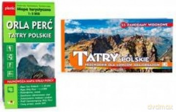 Zestaw dla łowców krajobrazów. Tatry Polskie [KSIĄŻKA]