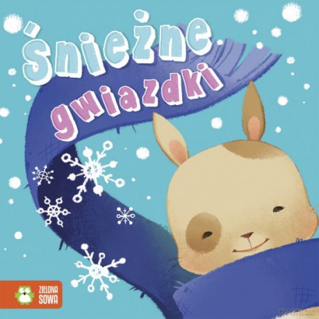 Zimowe opowieści. Śnieżne gwiazdki - Urszula Pitura [KSIĄŻKA]