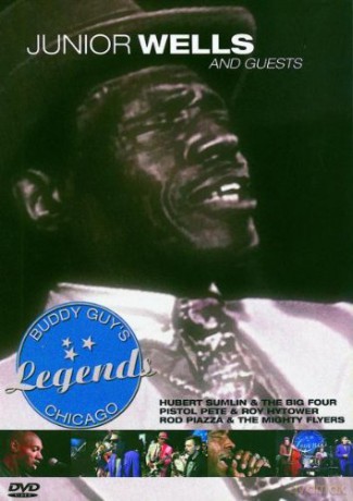 Junior Wells: Junior Wells And Guests [DVD]