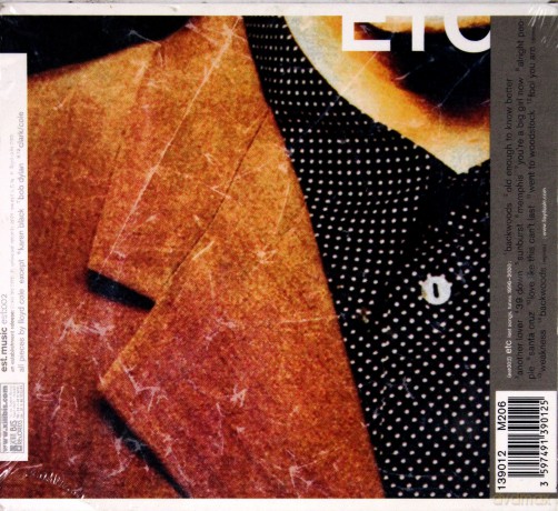 Lloyd Cole: Etc. [CD]