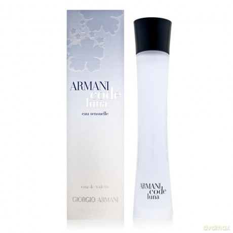 Armani Code Luna Eau Sensuelle (W) Edt/S 75ml [PERFUMY]