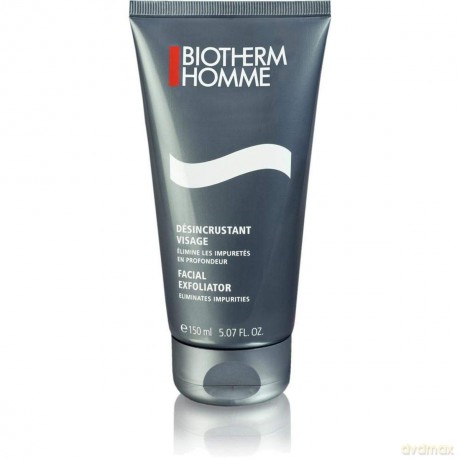 Biotherm Homme Desincrustant Visage 150ml [KOSMETYKI]