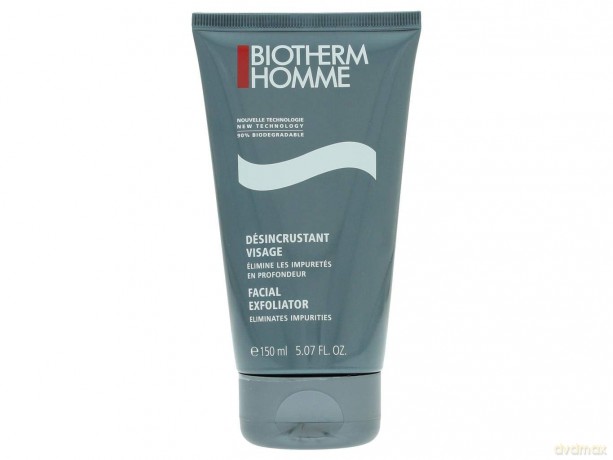 Biotherm Homme Desincrustant Visage 150ml [KOSMETYKI]