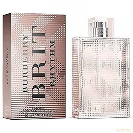Burberry Brit Rhythm Floral (W) Edt/S 90ml [PERFUMY]