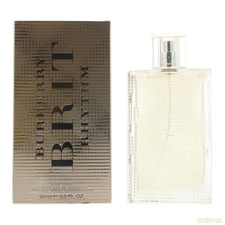 Burberry Brit Rhythm Floral (W) Edt/S 90ml [PERFUMY]