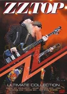 Zz Top: Ultimate Collection [DVD]