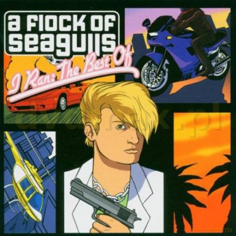 A Flock Of Seagulls: I Ran: The Best Of [CD]