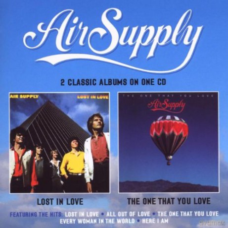 Air Supply: Lost In Love+The One That You Love [CD]