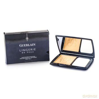 Guerlain Lingerie De Peau Compact Powder Foundation 03 (beige Naturel) [KOSMETYKI]