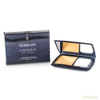 Guerlain Lingerie De Peau Compact Powder Foundation 04 (beige Moyen) [KOSMETYKI]