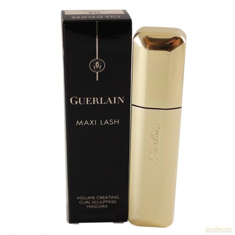 Guerlain Maxi Lash Cils Denfer Mascara 04 Marine [KOSMETYKI]