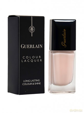 Guerlain Nail Polish La Laque Couleur 00 Lingerie [KOSMETYKI]