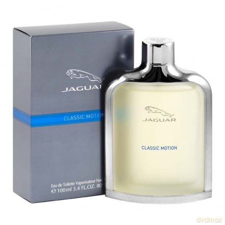 Jaguar Classic Motion (M) Edt/S 100ml [PERFUMY]
