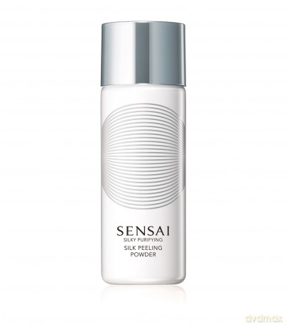 Kanebo Sensai Silky Purifying Silk Peeling Powder 40g [KOSMETYKI]