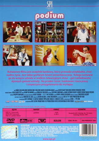 Podium [DVD]
