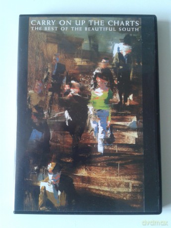 The Beautiful South: Carry On Up The Charts-Best Of [DVD]