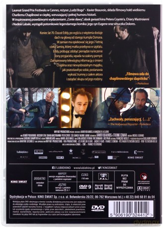 Cena Sławy [DVD]