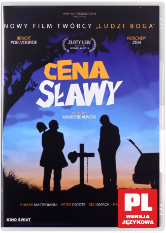 Cena Sławy [DVD]