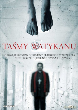 Taśmy Watykanu [DVD]