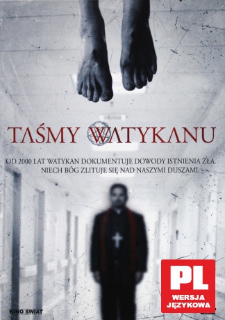 Taśmy Watykanu [DVD]