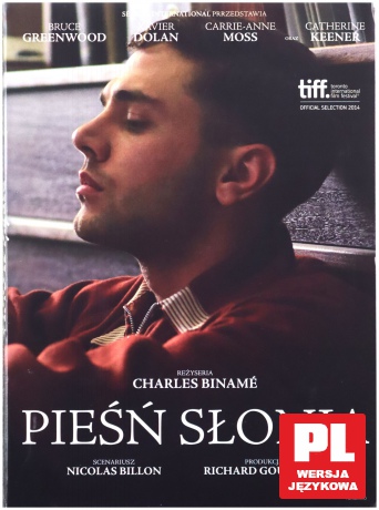 Pieśń słonia [DVD]