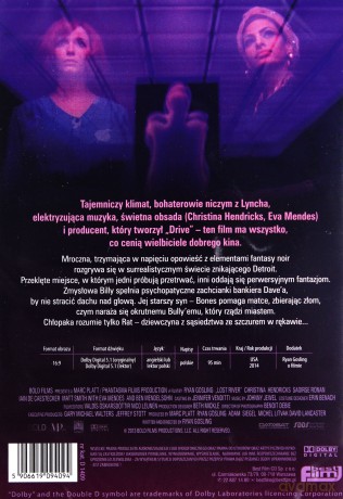 Lost River [DVD]
