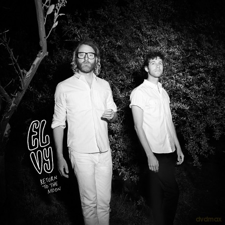 El Vy: Return To The Moon [CD]