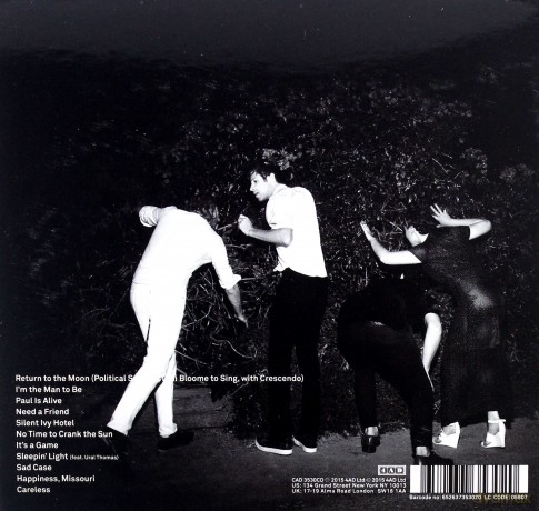 El Vy: Return To The Moon [CD]