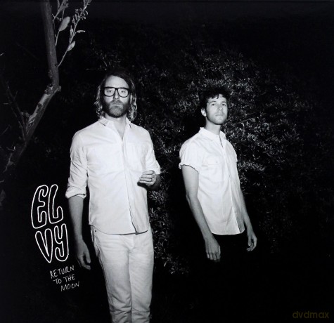 El Vy: Return To The Moon [CD]